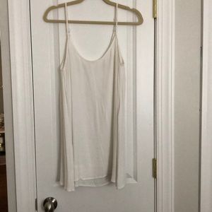 Lulu’s White Dress